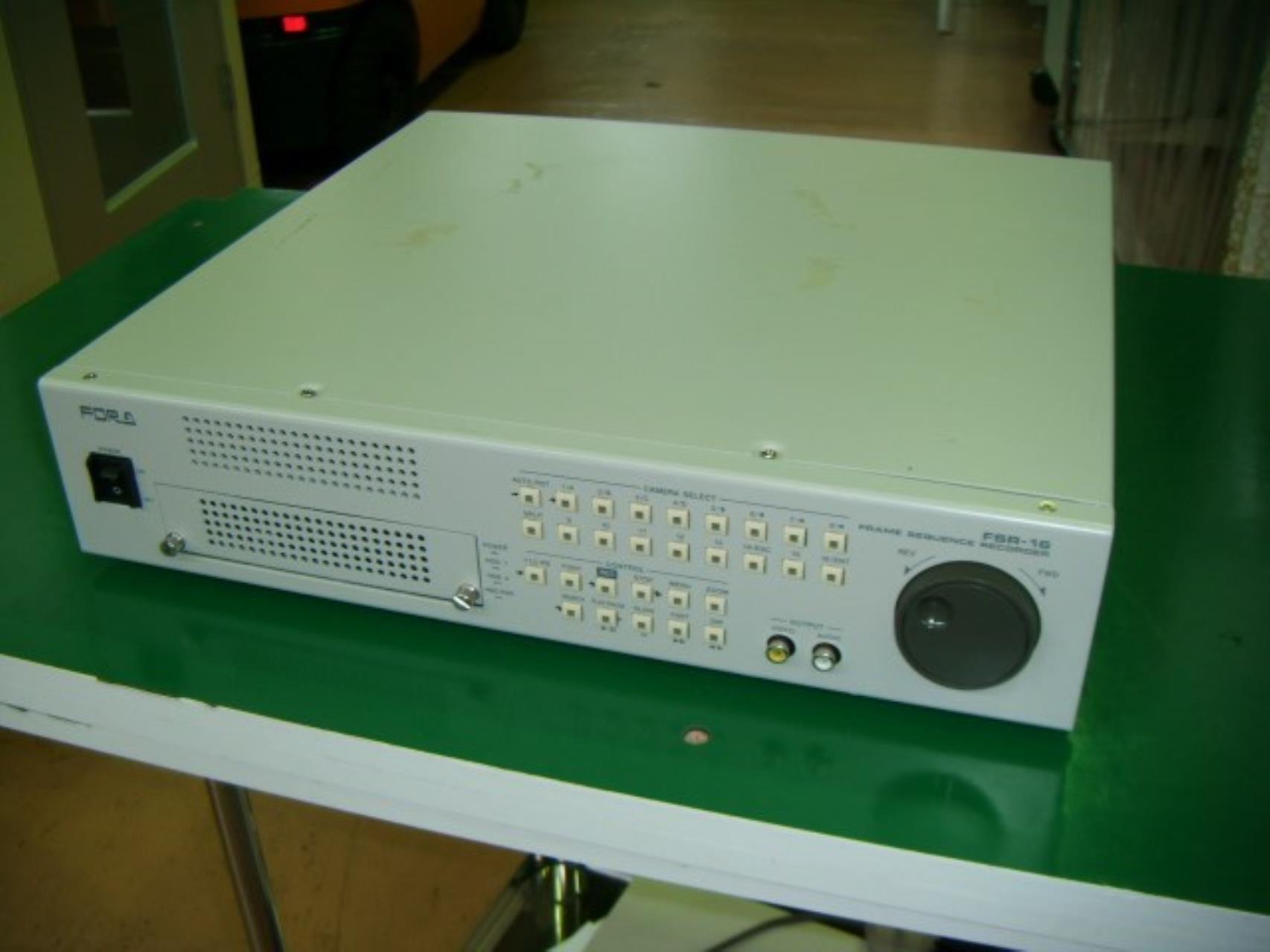 FRAME SEQUECE RECORDER