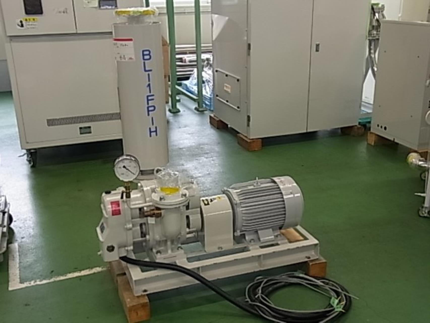 ブロワー 5.7kw