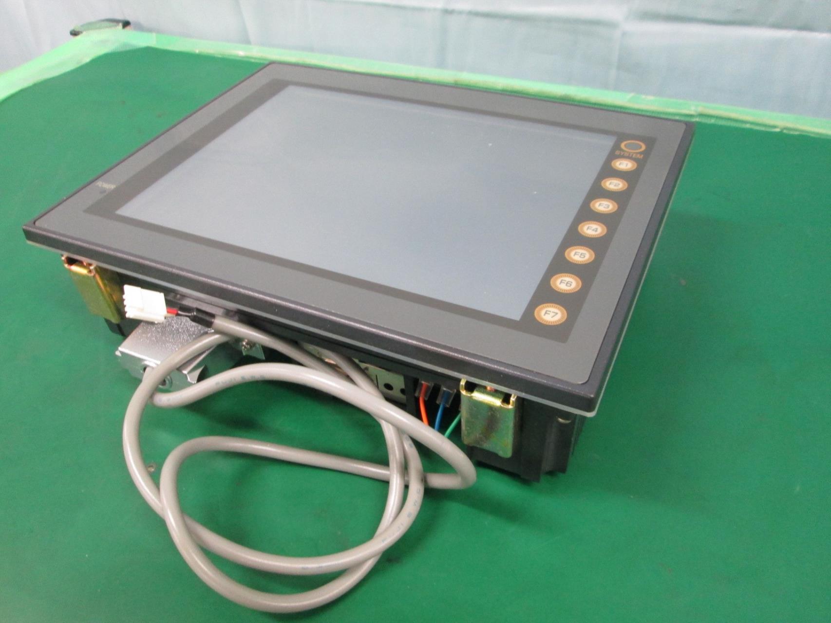 TFTカラーLCD