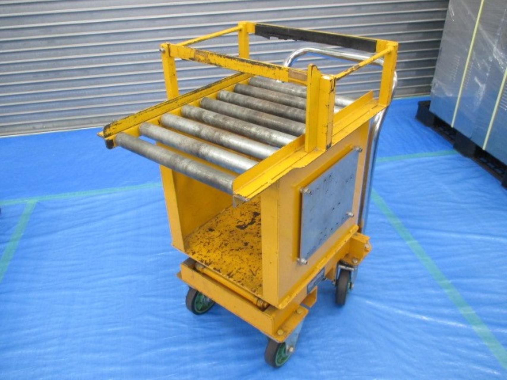 金型台車(小型リフター)