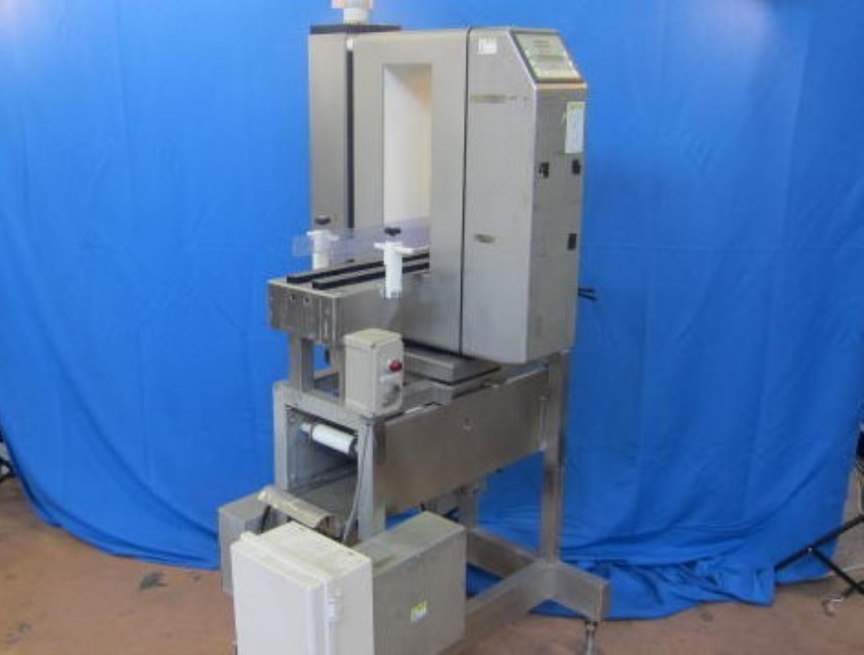 コンベア式 金属検出機