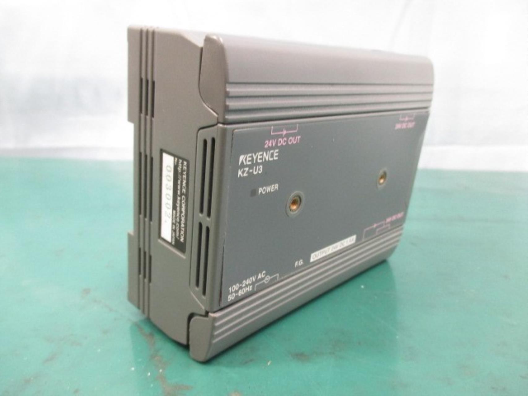AC電源ユニット
DC電源