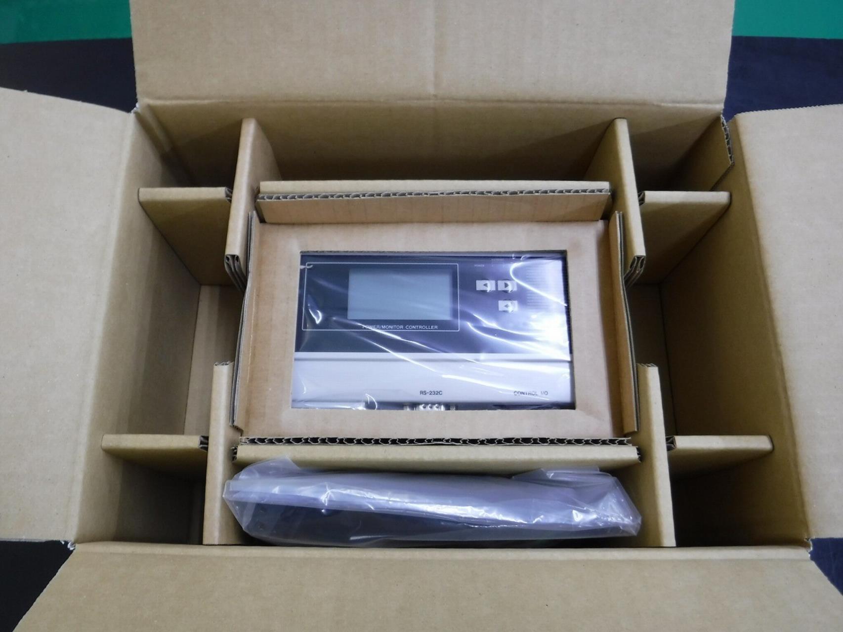 電源付監視モニタ(未使用品)