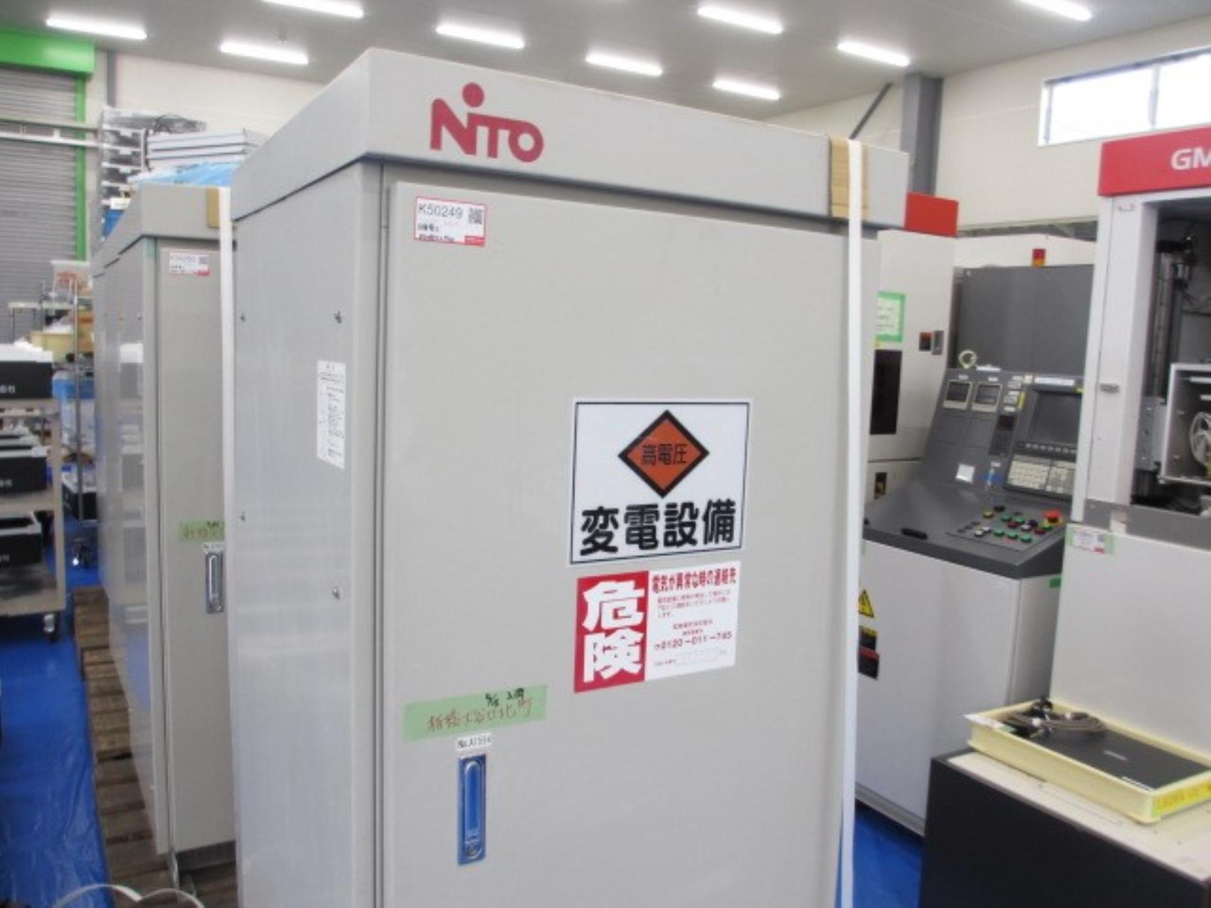 キュービクル 60KVA