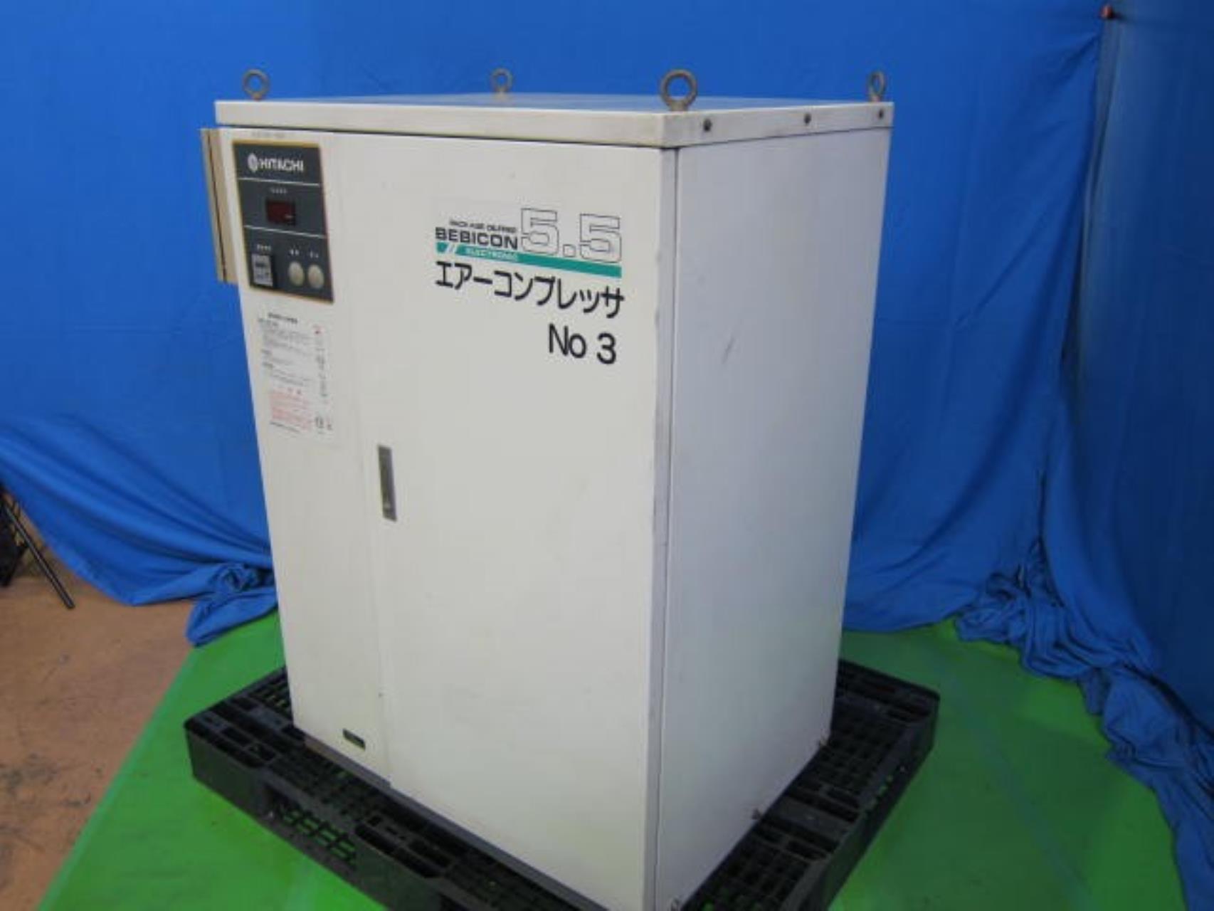 エアーコンプレッサー