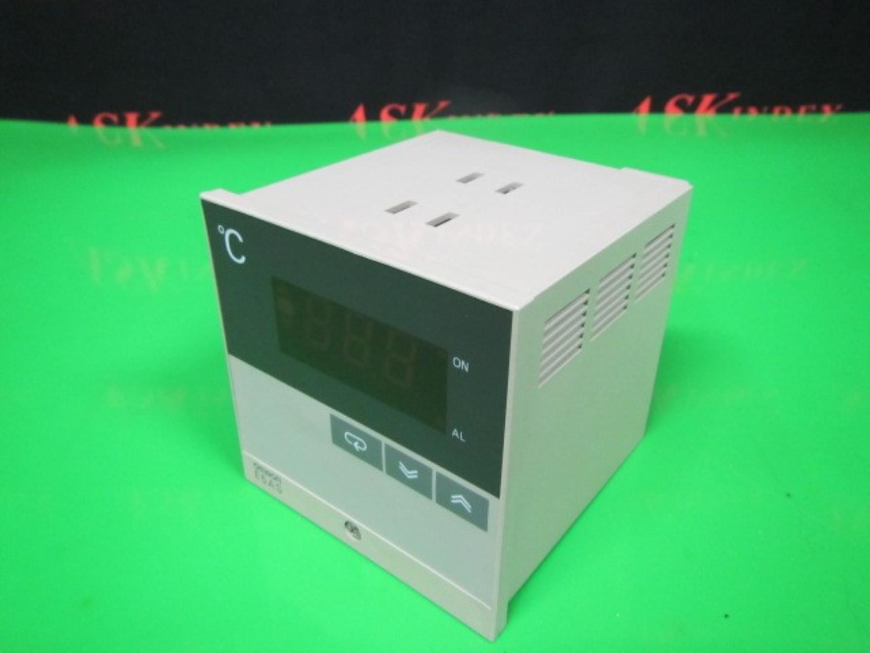 デジタル指示温度調節器