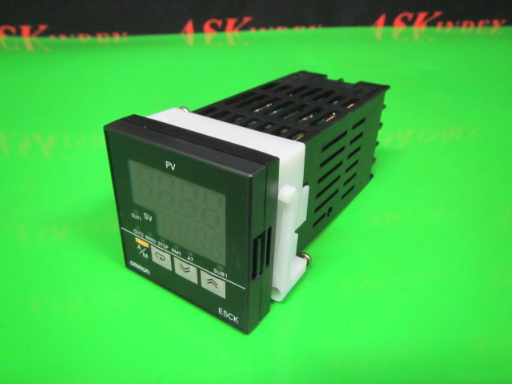 デジタル指示温度調節器