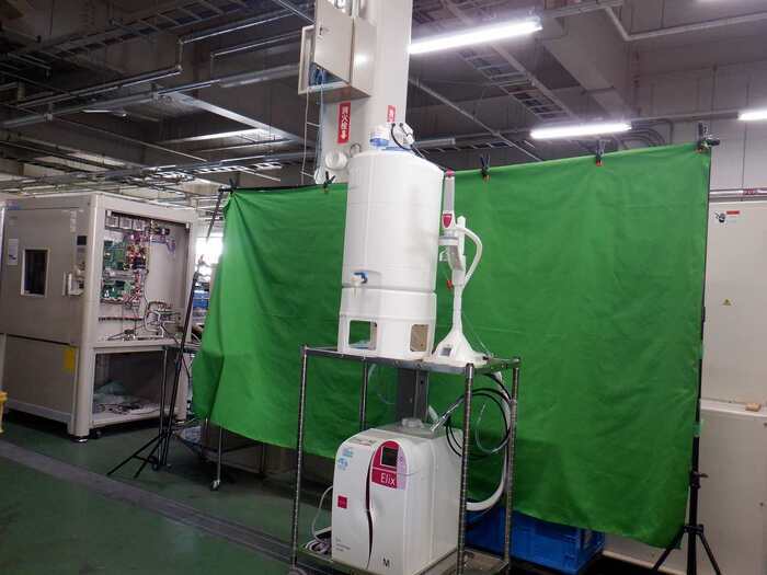 純水製造装置